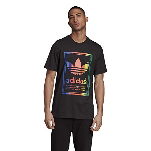 Amazon.com: adidas Originals Vintage Short Sleeve T-Shirt Small