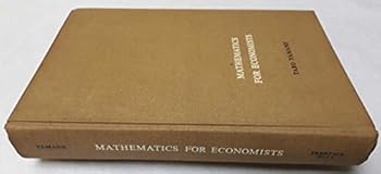 Mathematics for Economists