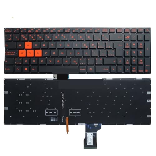 uKA AZERTY L[{[hobNCg GL502 GL502VT GL502VY 0KNB0-6821UK00 0KNB0-6821BG00 6821FR00 p(CF Canadian French)