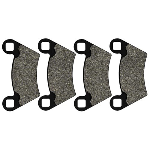 Plaquettes de frein Polaris Ranger 700 pour excursions en forêt et chemins