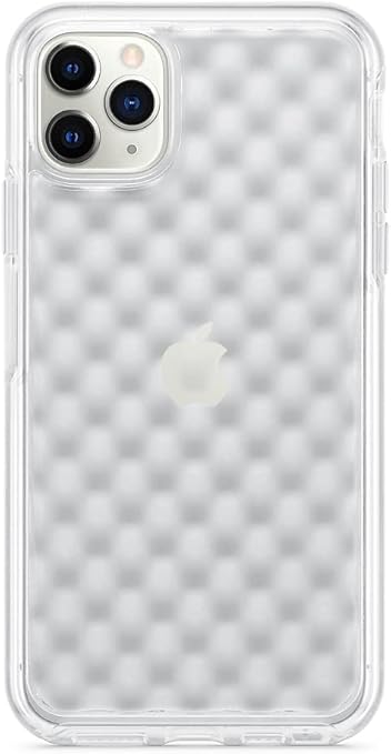 Amazon Com Otterbox Clear Pattern Design Case For Apple Iphone 11 Pro Max Clear Cell Phones Accessories