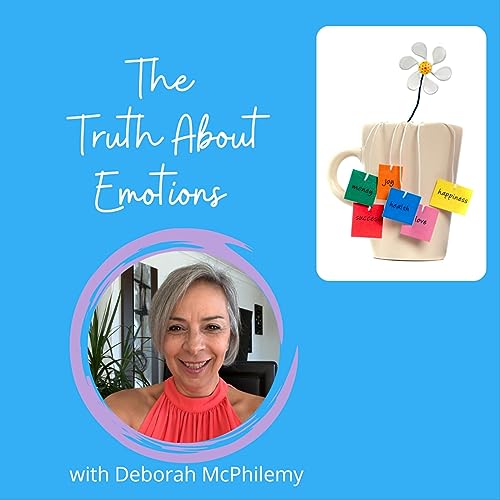 Couverture de The Truth About Emotions