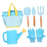 Outils de jardinage pour tout-petits - petits outils de jardinage aident jardinage ou à devenir une activité de loisir et amusante pour la famille, outils de creusement pour enfants