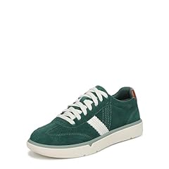 Posy Green Leather and Suede