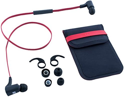 Imaze Zbuds Bluetooth In-Ear Headphones with Microphone – Black
