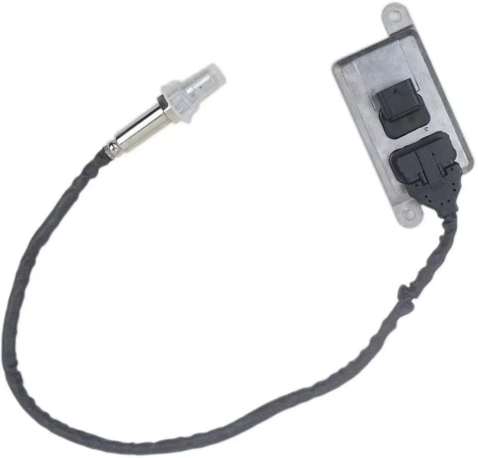 Capteur de NOx et d'oxygène 5WK96615F pour camion Iveco et système d'échappement 5801754015