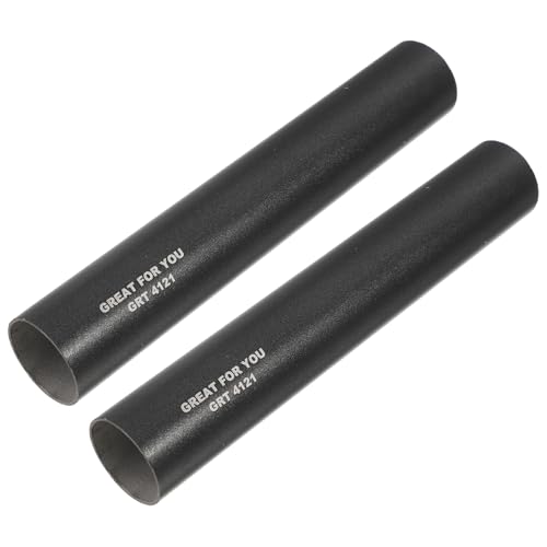 AUTSUPPL 4pcs Non-stick Aluminum Cream Roll Molds for Baking Croissants and Danish Pastries Cannoli Baking Forms for Home and