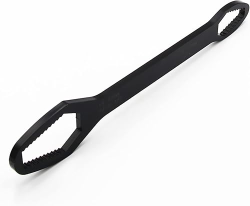 Miniatura 6 de Llave Torx universal de 0.315-0.866 in, llave de doble extremo, herramientas de llave ajustable autoapretable, herramientas de reparación de llaves