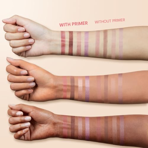 image for IMAKEUPNOW Eyeshadow Primer Cream, Eye Primer with Ice Cream-like Text