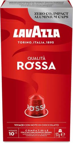 LAVAZZA NCC QUALITA ROSSA x10