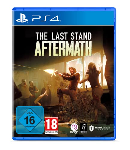 The Last Stand - Aftermath - [PS4]
