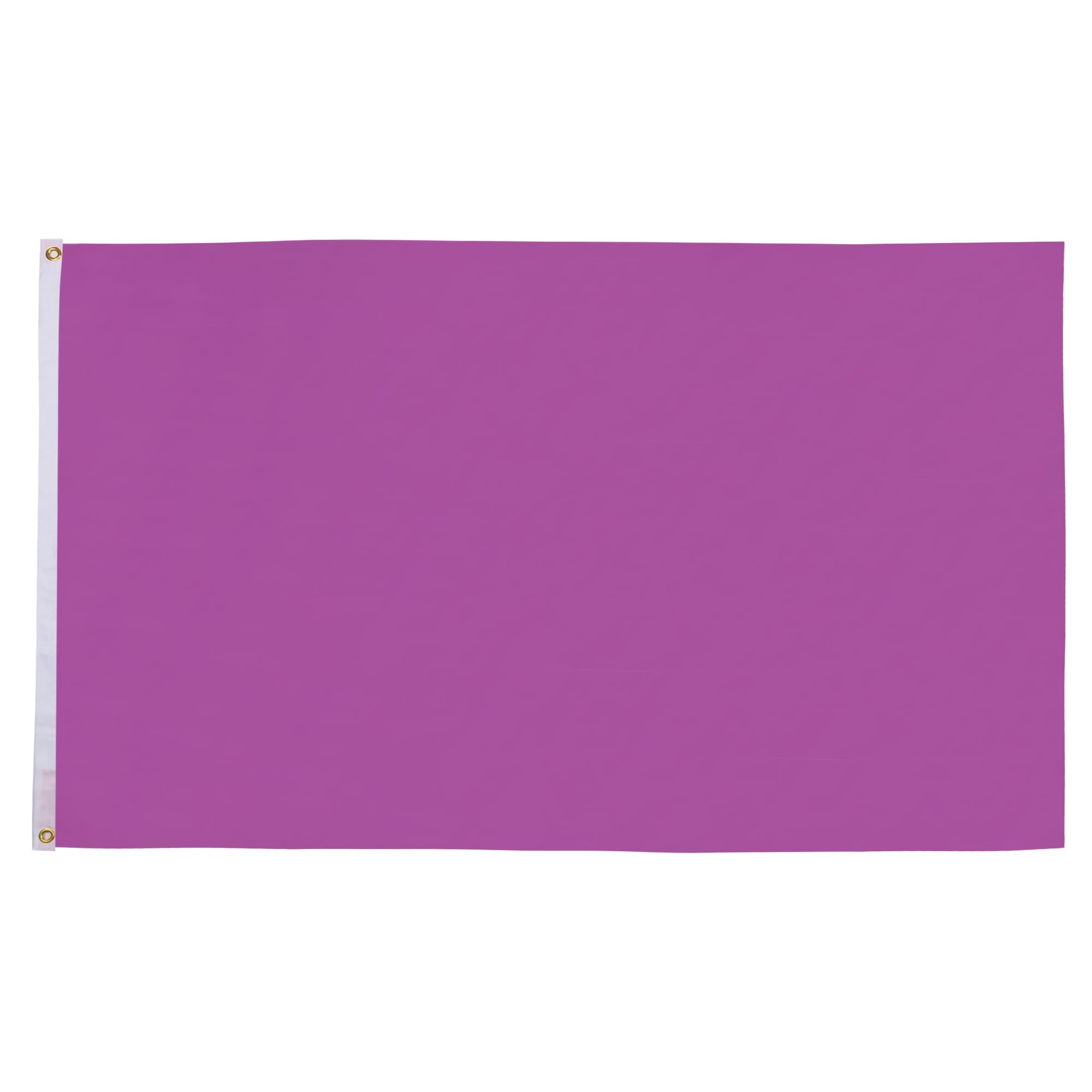 AZ FLAG - Bandera Unicolor Rojo - 90x60 cm - Bandera Roja 100% Poliéster Con Ojales de Metal integrados - 50g - Colores Vivos Y Resistente A La Decoloración — view 14