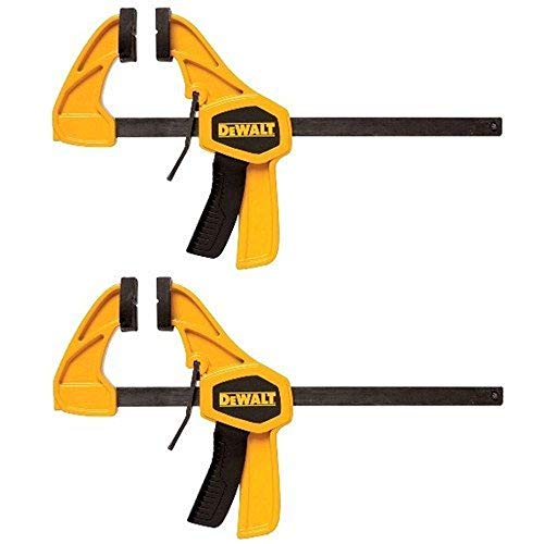 DeWalt DWHT83149 Trigger clamp set, 6 in., 2-piece