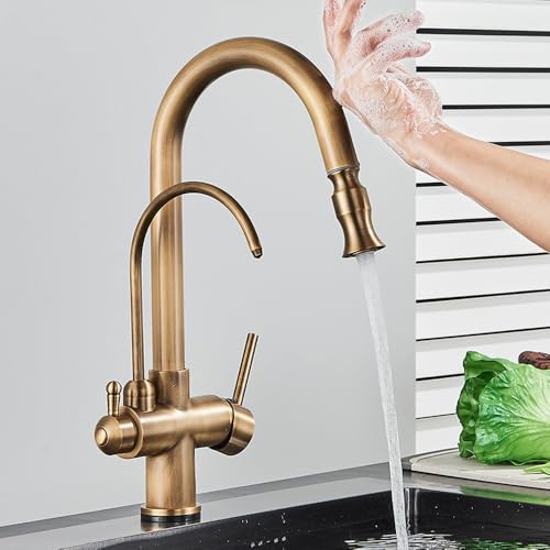 Robinet de cuisine mitigeur tactile pour simplifier vos recettes