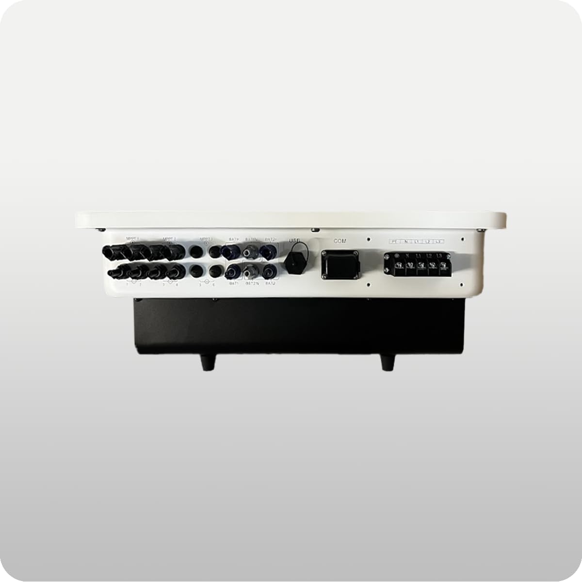 Growatt MID 25KTL3-XH Hybrid-Wechselrichter 25kW | 3 MPPT | Battery-Ready für APX Hochvolt-Speicher | 32A Eingangsstrom | IP66 | VDE-AR-N 4105 Zertifiziert