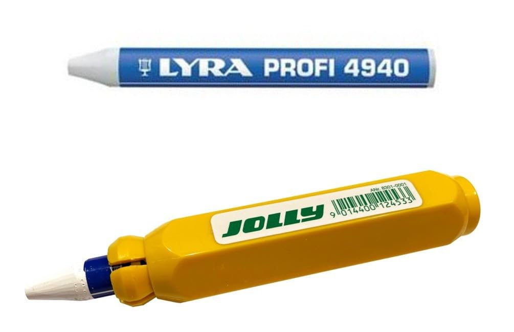 Generic LYRA - Set di cambio pneumatici professionale, gesso e supporto per gesso Jolly