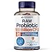 Organic Probiotics 100 Billion CFU - Dr. Approved Probiotics for Women, Probiotics for Men and Adults, Complete Shelf Stable Probiotic Supplement with Prebiotic & Digestive Enzymes; 30 Capsules