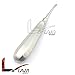 LAJA IMPORTS New Root Elevator 23 Dental Instruments