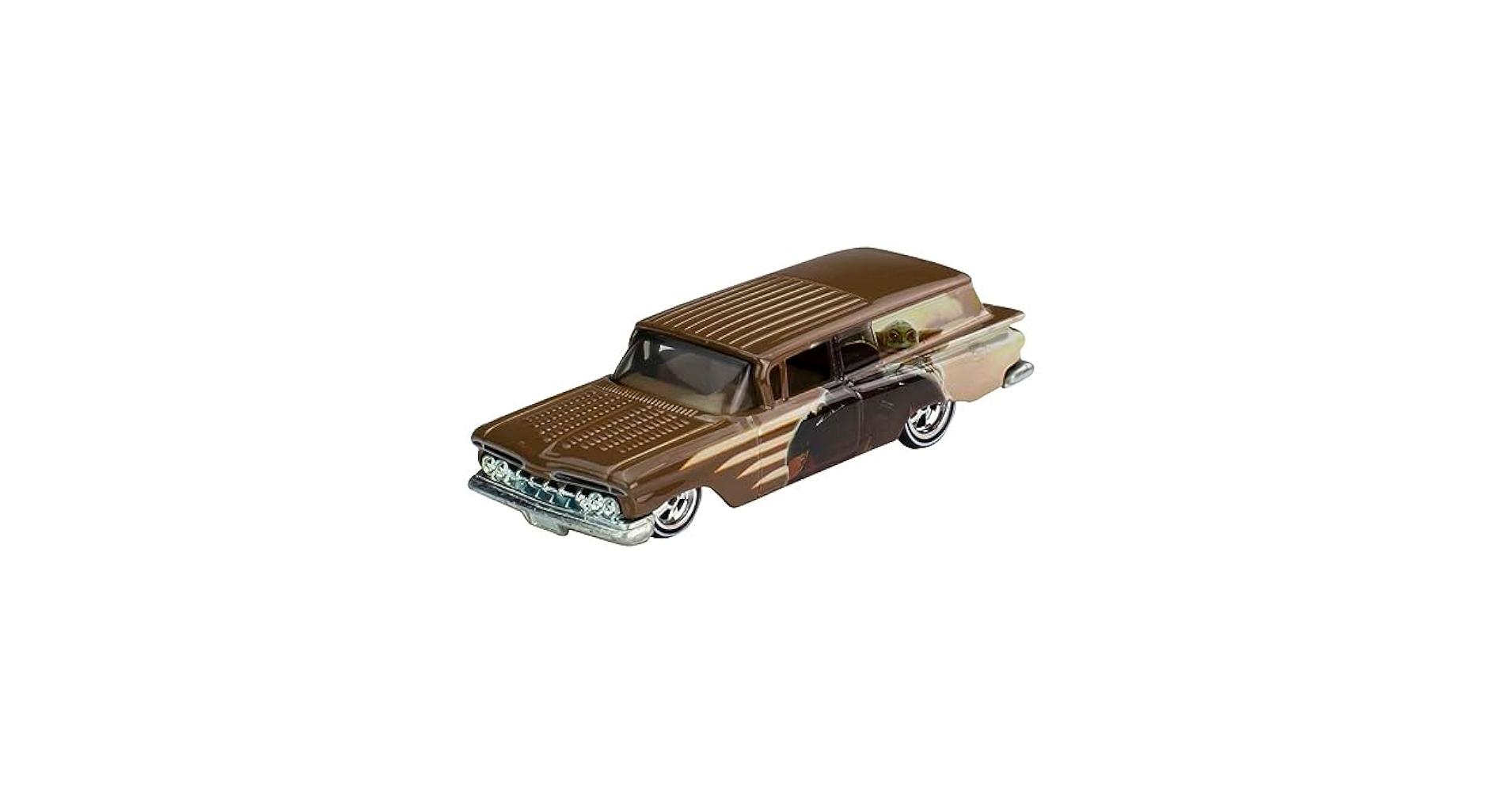 ホットウィール スーパートレジャーハント '59 CHEVY DELIVERY Amazon.com: Hot Wheels 2011 59 Chevy Delivery : Toys & Games