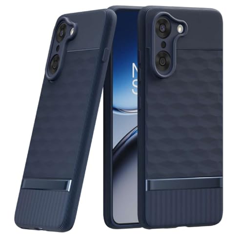 Image of Shockproof Case for OnePlus Nord CE5 5G | Full Camera Protection | TPU Flexible Back Cover for OnePlus Nord CE5 5G (Steel Blue)