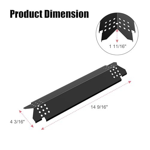 Bmmxbi NEXGRILL 720-0830H GRILL PARTS KIT Grill Replacement Parts For Nexgrill Grill 4-Burner 720-0925 720-0925P 720-0882A 720-0896 Grill thumb #4