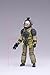 Hiya Toys Exquisite Mini Series 1/18 Scale 4 Inch Alien Kane in Spacesuit Action Figure
