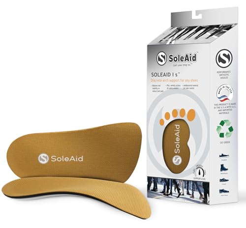 Plantillas ortopédicas Slender 3/4 con soporte neutro miniatura 1