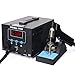 YIHUA 948 Standard Desoldering Station, 80W, with Auto Shutoff, Variable Precise Temperature (716°F ~ 896°F), ºC/°F display, Sleep Function and More.