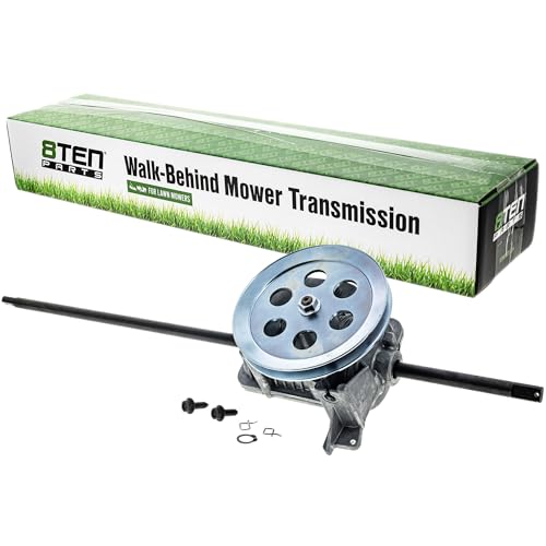 8TEN Transmission for Exmark Commercial S-Series ECKA30 ECS180CKA30000 Toro TurfMaster 30 131-9667 116-6999 127-6845