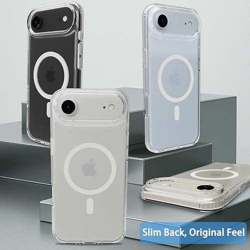 Image of for iPhone air Case,Ultra Hybrid(Transparent Crystal)