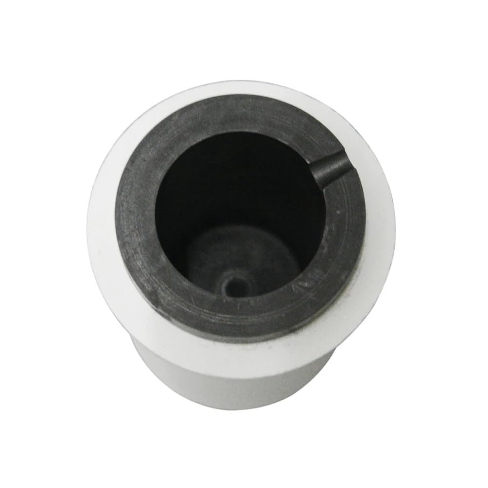 Crisol de grafito for fundir oro y plata (capacidad de 1 a 5 kg)(Capacity 2.5kg)