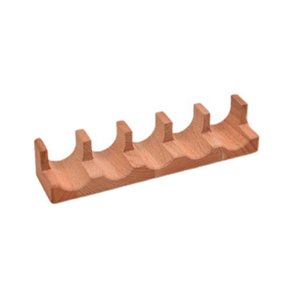 Elqubkan As Shown Sushi Taco Holder Taco Stand Serving Stand Divider Taco Rack Tray Plate For Home Restaurant Dining Room Party E