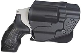 Tactical Scorpion Gear Fast Draw Paddle Holster: Fits S&W J Frame 637 642 638 437 442 2
