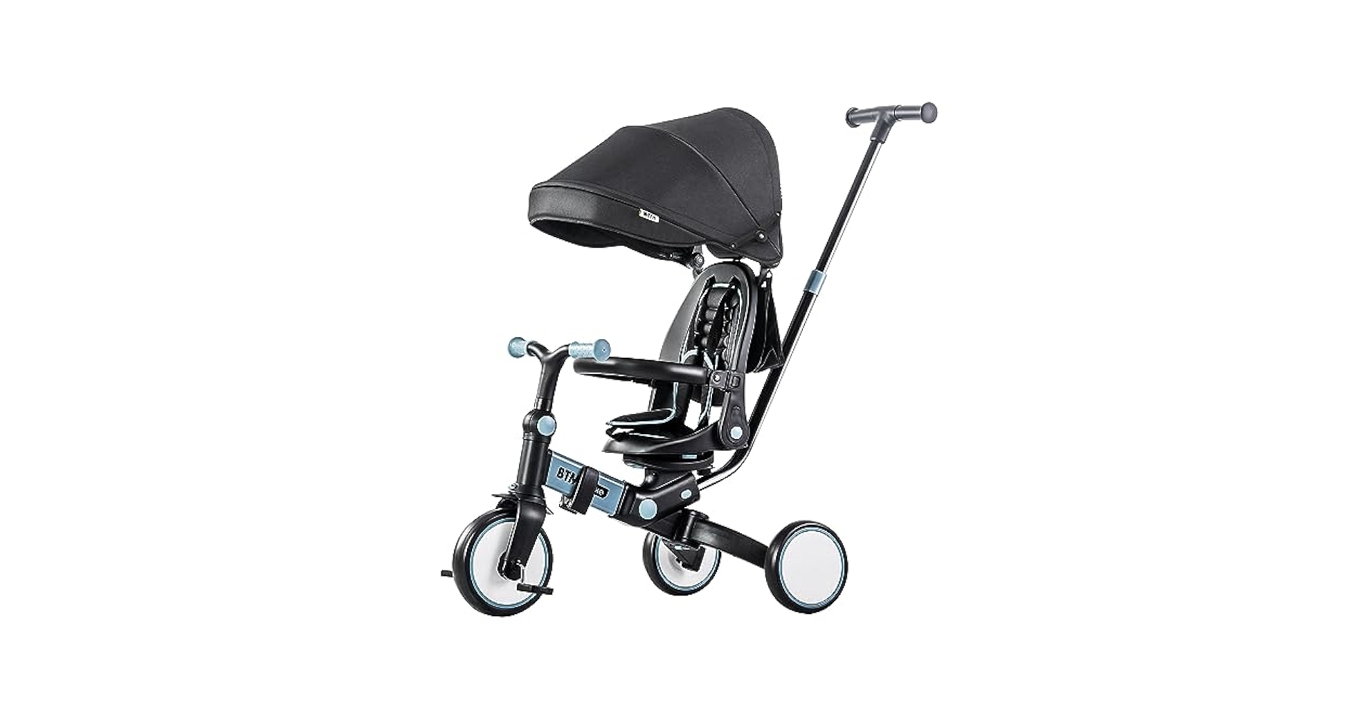 Amazon.co.jp: BTM 子供用三輪車 折りたたみ 三輪車 カバー