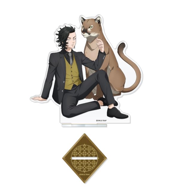 東京卍リベンジャーズ 九井一 メッセージアクリルスタンド】東京