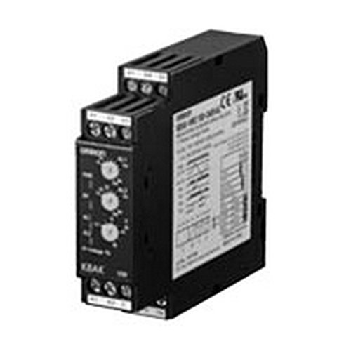 Amazon.co.jp: オムロン(OMRON) 単相過不足電圧リレー 電源電圧:AC100 