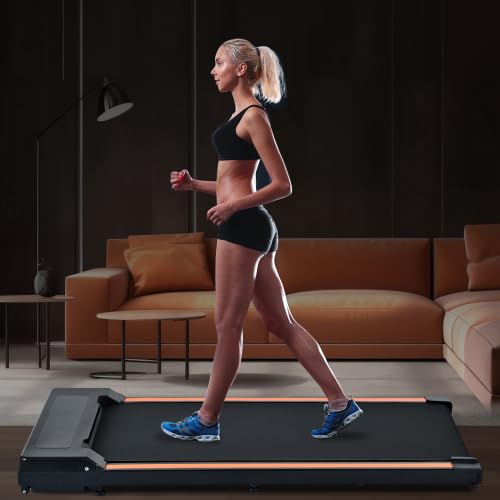Alles Gute Walking Pad, caminadora portátil hasta 265 lb miniatura 6