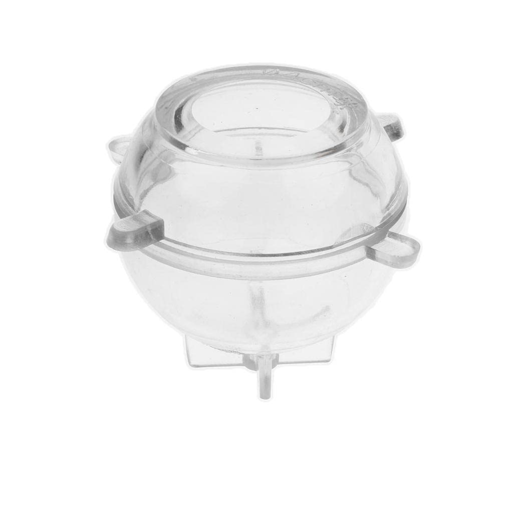 ATORSE Round Sphere Ball Shape Candle Mould Soap Mold for DIY Candle Making 4cm-image-41
