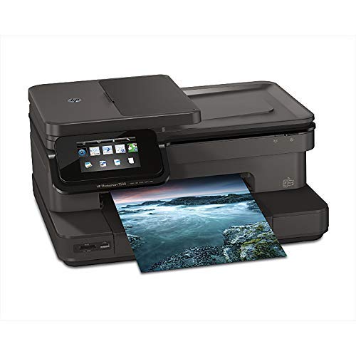 Amazon.com: HP Photosmart 7520 CZ045A (Renewed) : Office Products