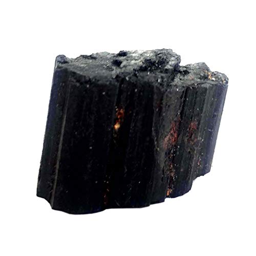 Pedra Bruta Turmalina Negra