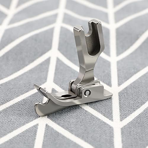 Juego 3 Pies Prensatelas Industrial para Máquina de Coser miniatura 5
