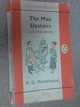 The Man Upstairs and other stories