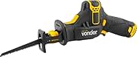 Serra Sabre, Bateria 12 V, Fonte Bivolt Automático, Ssv 122, Vonder