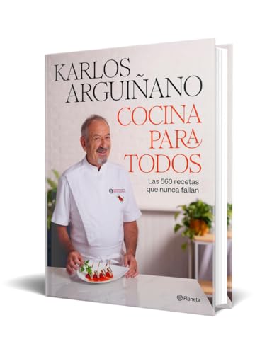 Miniatura 3 de Cocina Para Todos: Las 560 Recetas Que Nunca Fallan Planeta Cocina