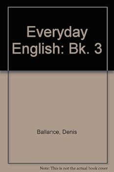 Paperback Everyday English 3 Book