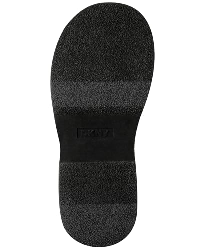 DKNY Women's Iredell Platform Sandal Flat4