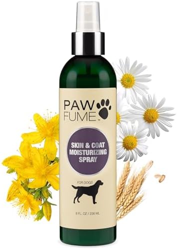 PAWFUME Skin Coat Detangler