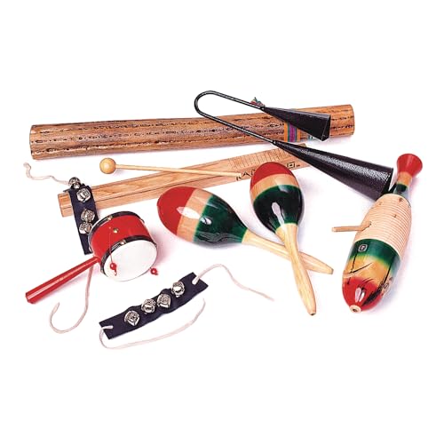 Rhythm Party: The Ultimate Recreational Play-Along CD