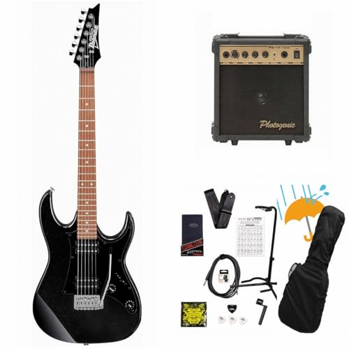Ibanez / GRX20-BK Black Night GIO Series p PG-10AvtGLM^[S҃ZbgR
