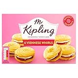 Mr. Kipling Viennese Whirls 6 Pack